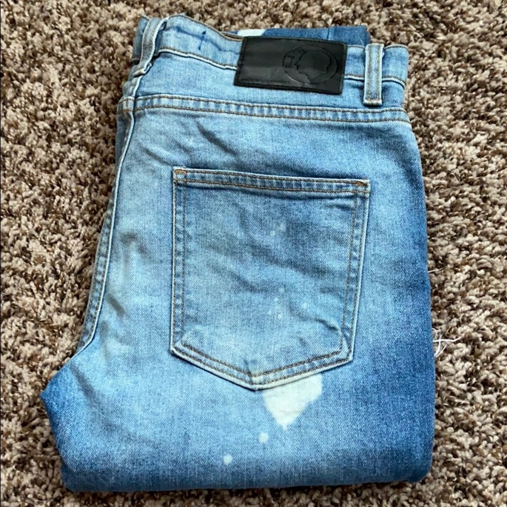 Moto Denim
